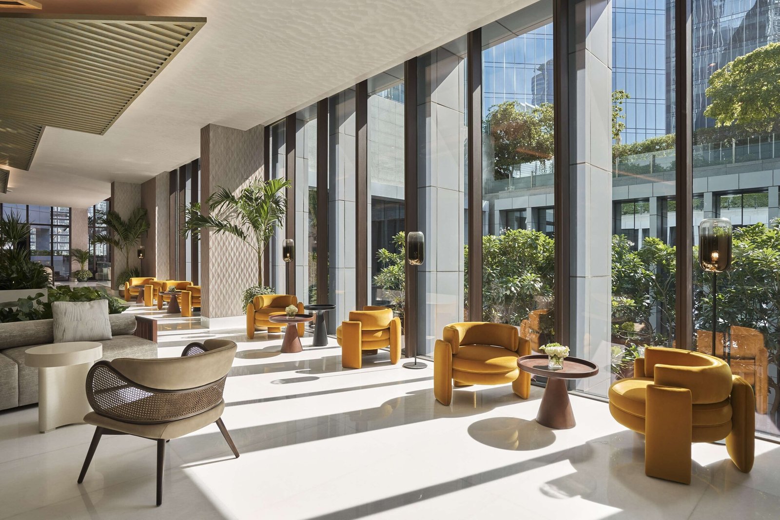 Anantara Downtown Dubai Hotel, eat & drink