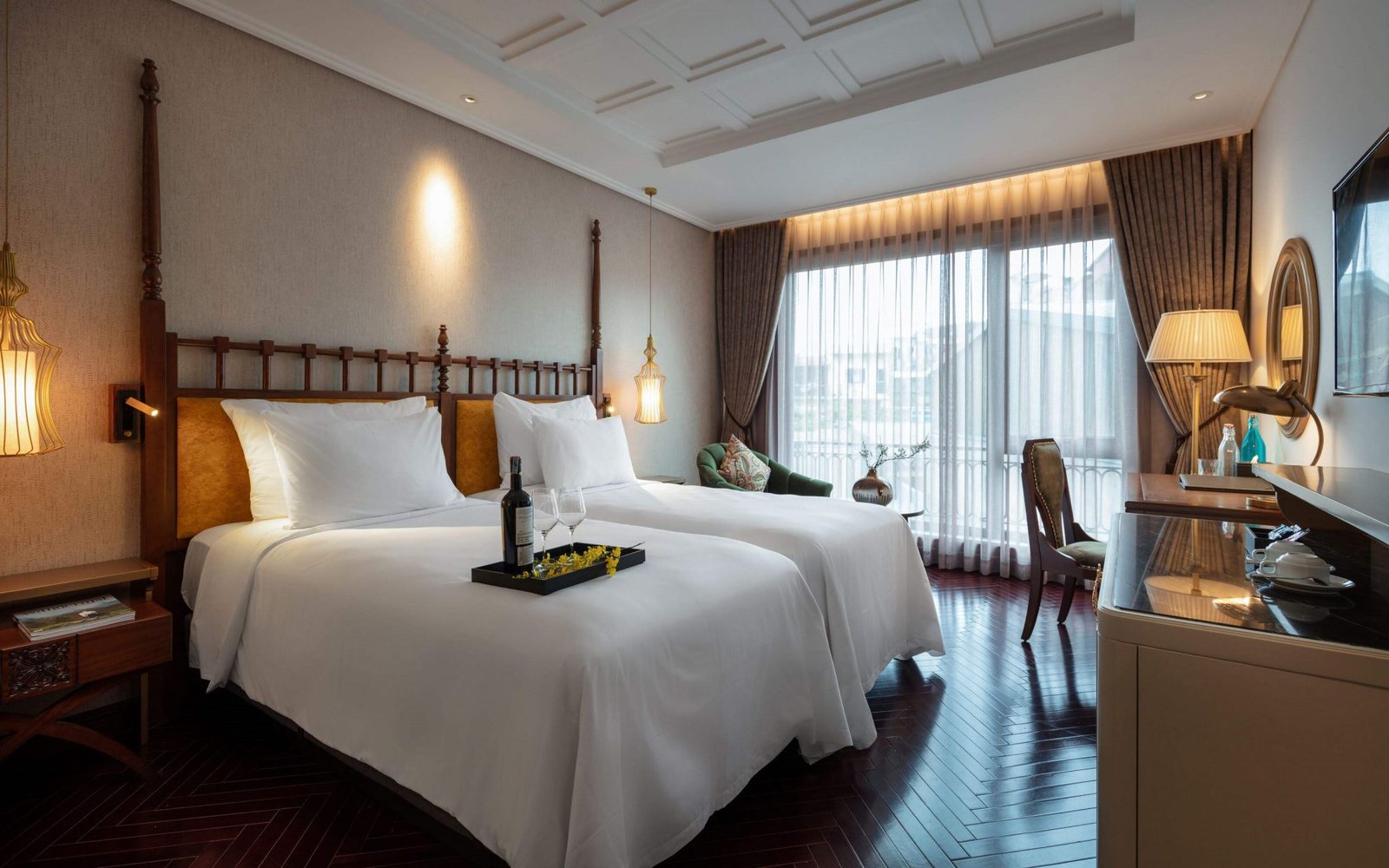 Peridot Grand Luxury Boutique Hotel, rooms