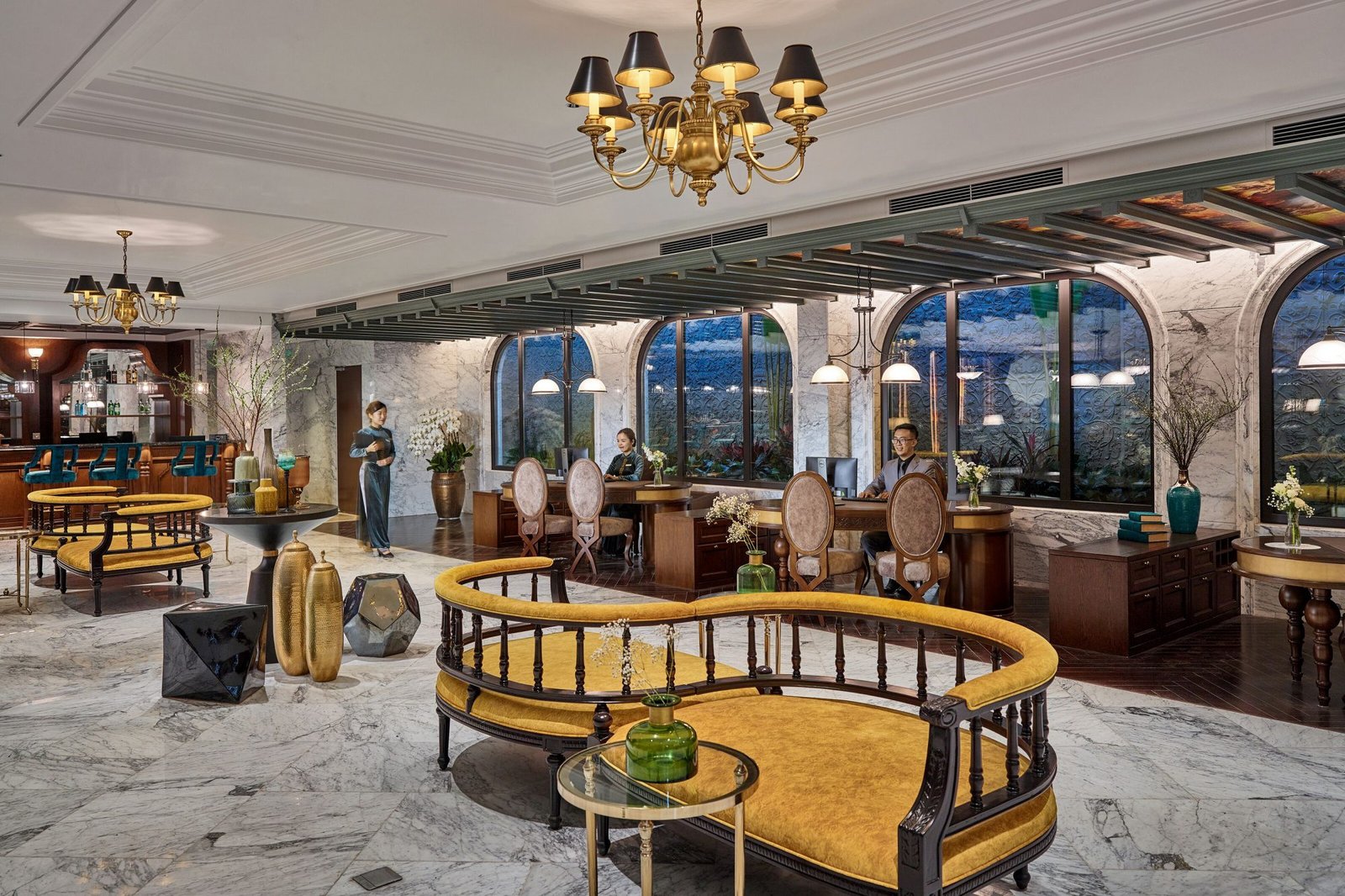 Peridot Grand Luxury Boutique Hotel, vibe
