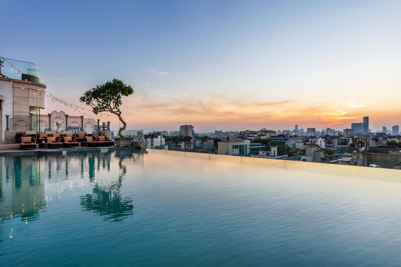 Peridot Grand Luxury Boutique Hotel, wellness
