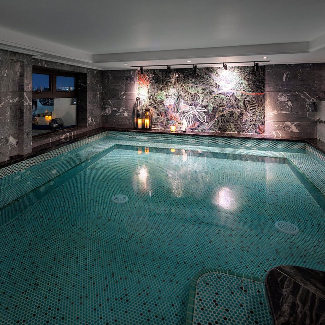 Peridot Grand Luxury Boutique Hotel, wellness