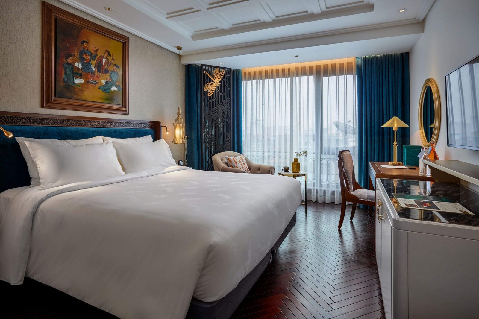 Peridot Grand Luxury Boutique Hotel, rooms