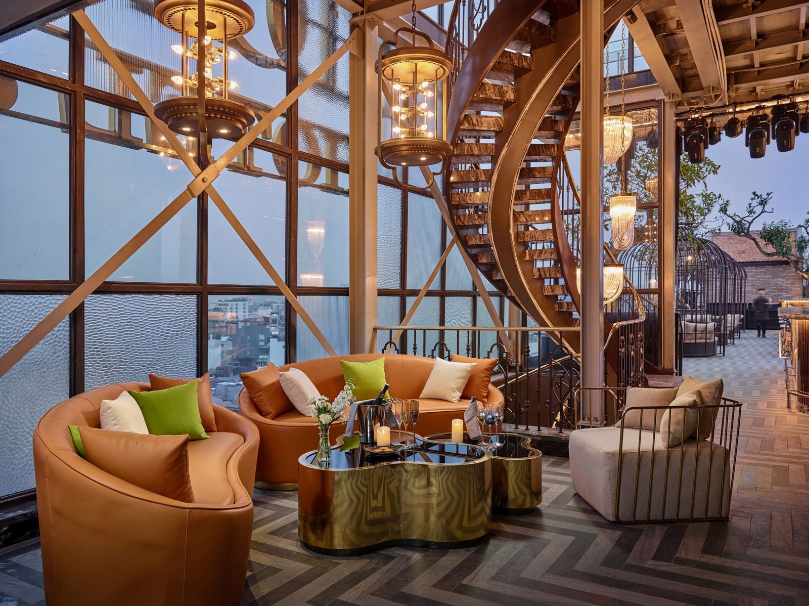 Peridot Grand Luxury Boutique Hotel, vibe