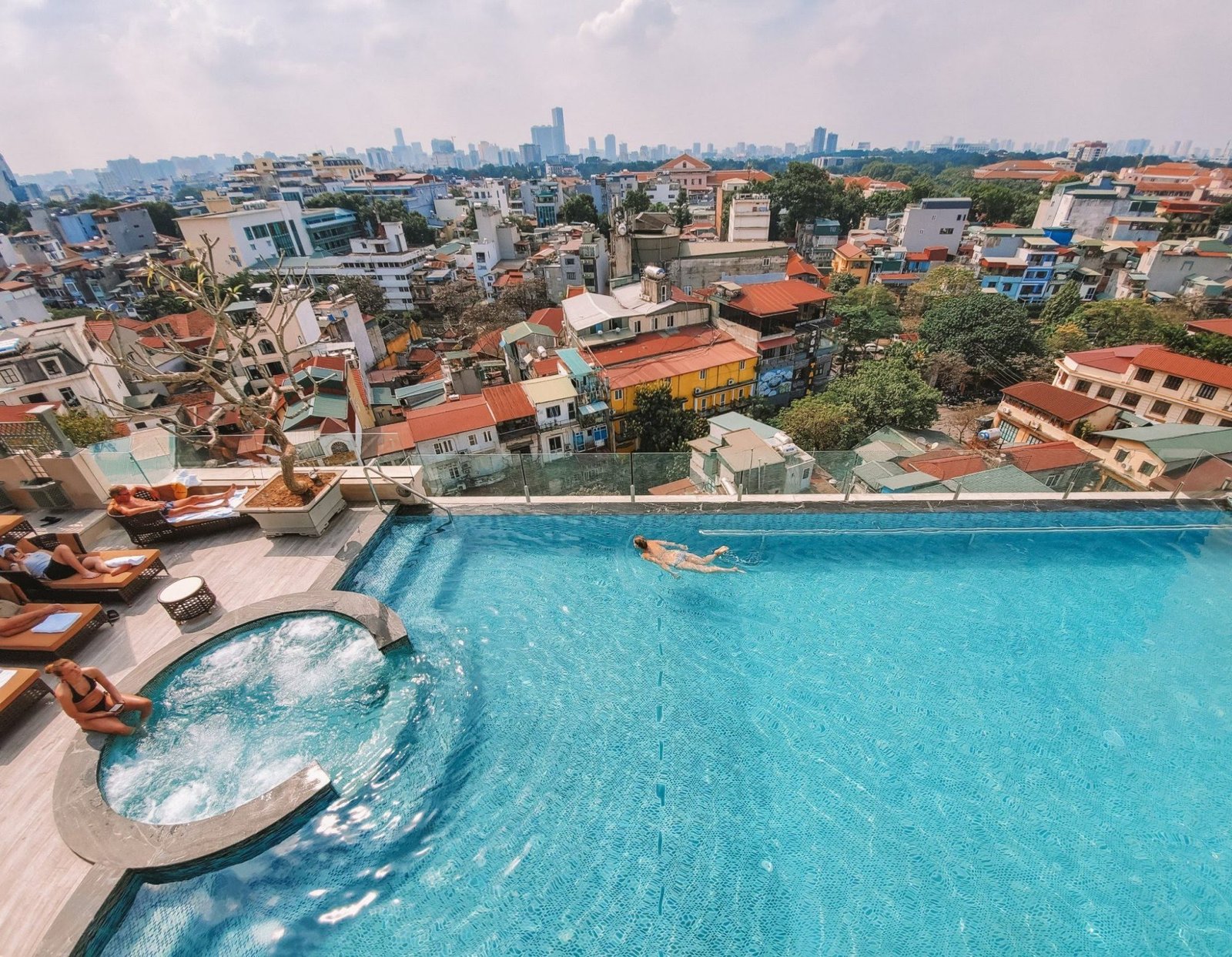 Peridot Grand Luxury Boutique Hotel, wellness