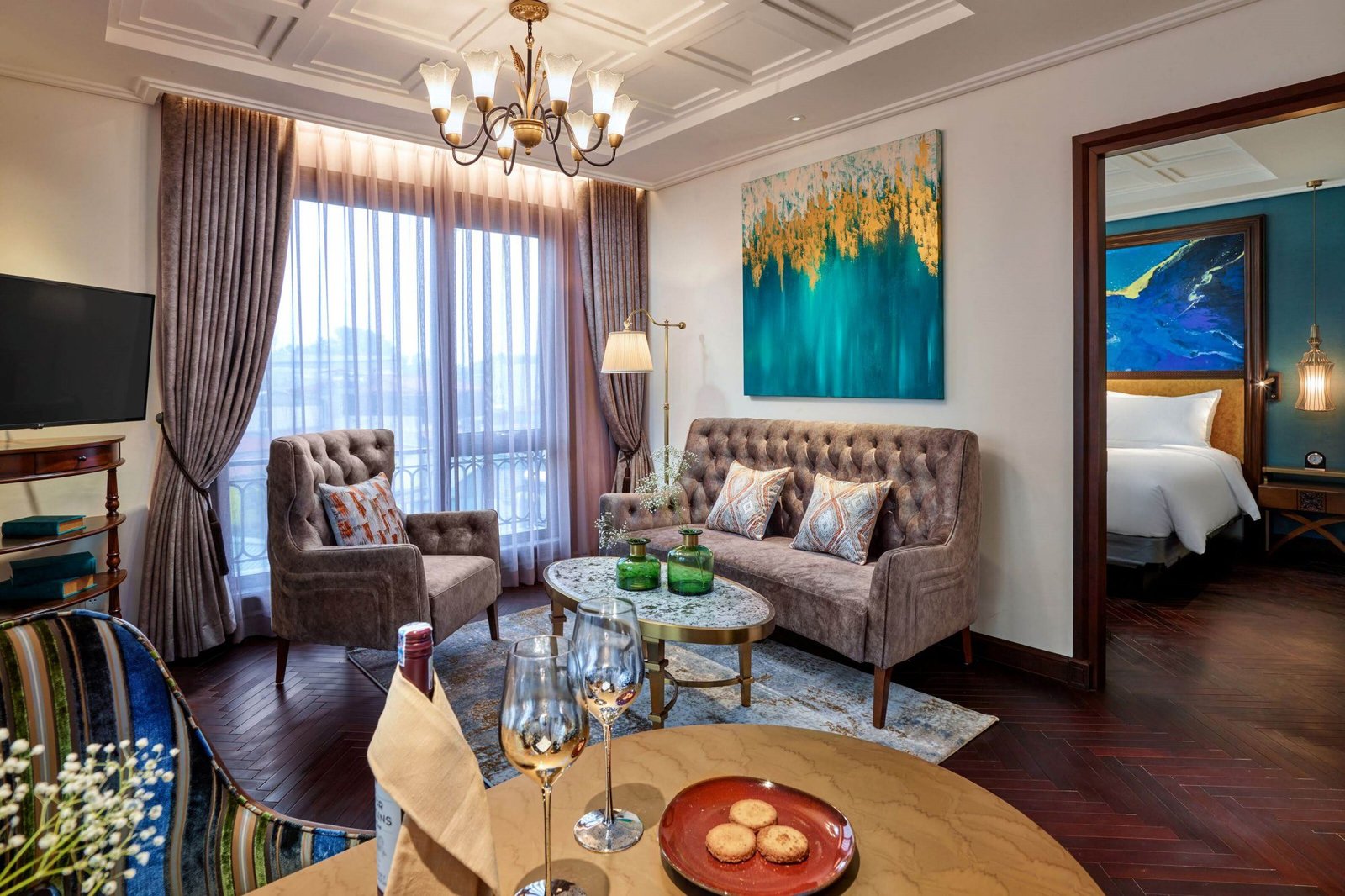 Peridot Grand Luxury Boutique Hotel, rooms