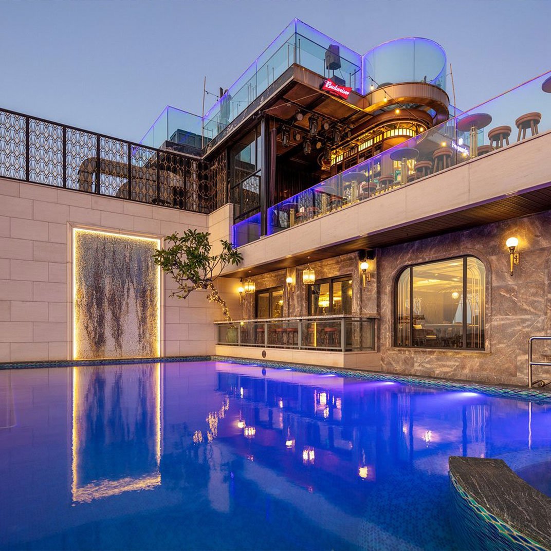 Peridot Grand Luxury Boutique Hotel, wellness