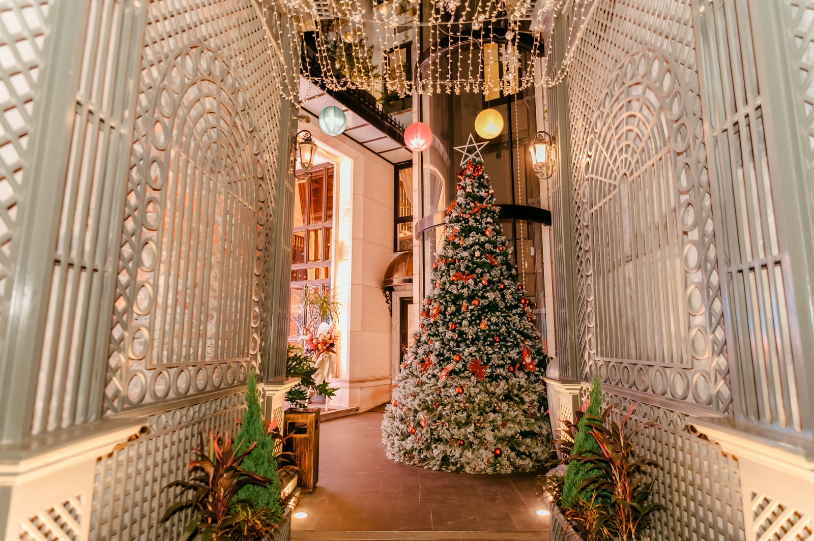 Peridot Grand Luxury Boutique Hotel, vibe