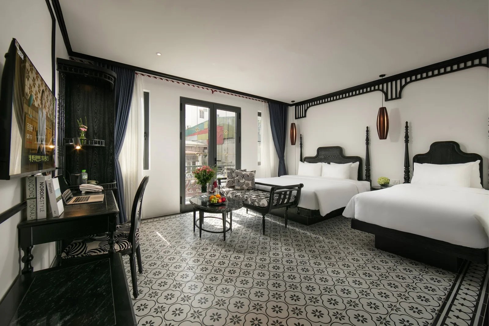 Hanoi Le Chateau Hotel & Spa, rooms