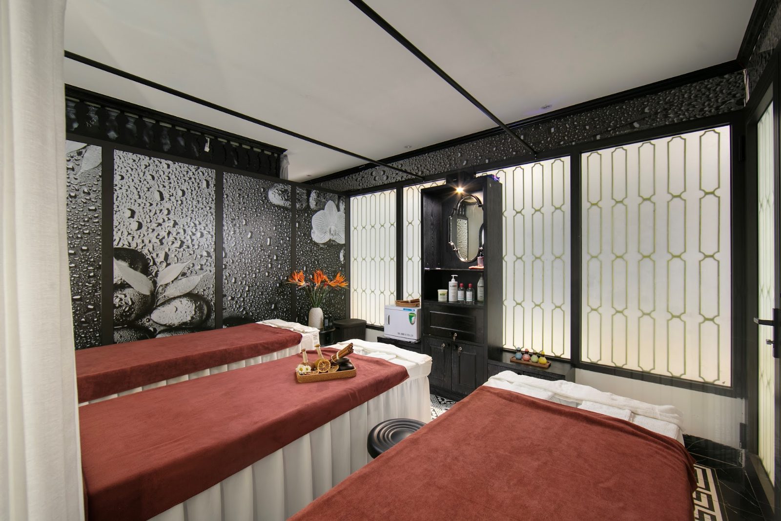 Hanoi Le Chateau Hotel & Spa, wellness