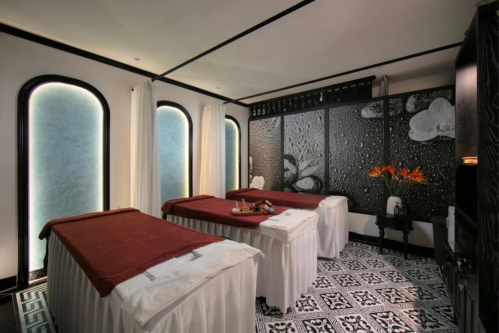 Hanoi Le Chateau Hotel & Spa, wellness