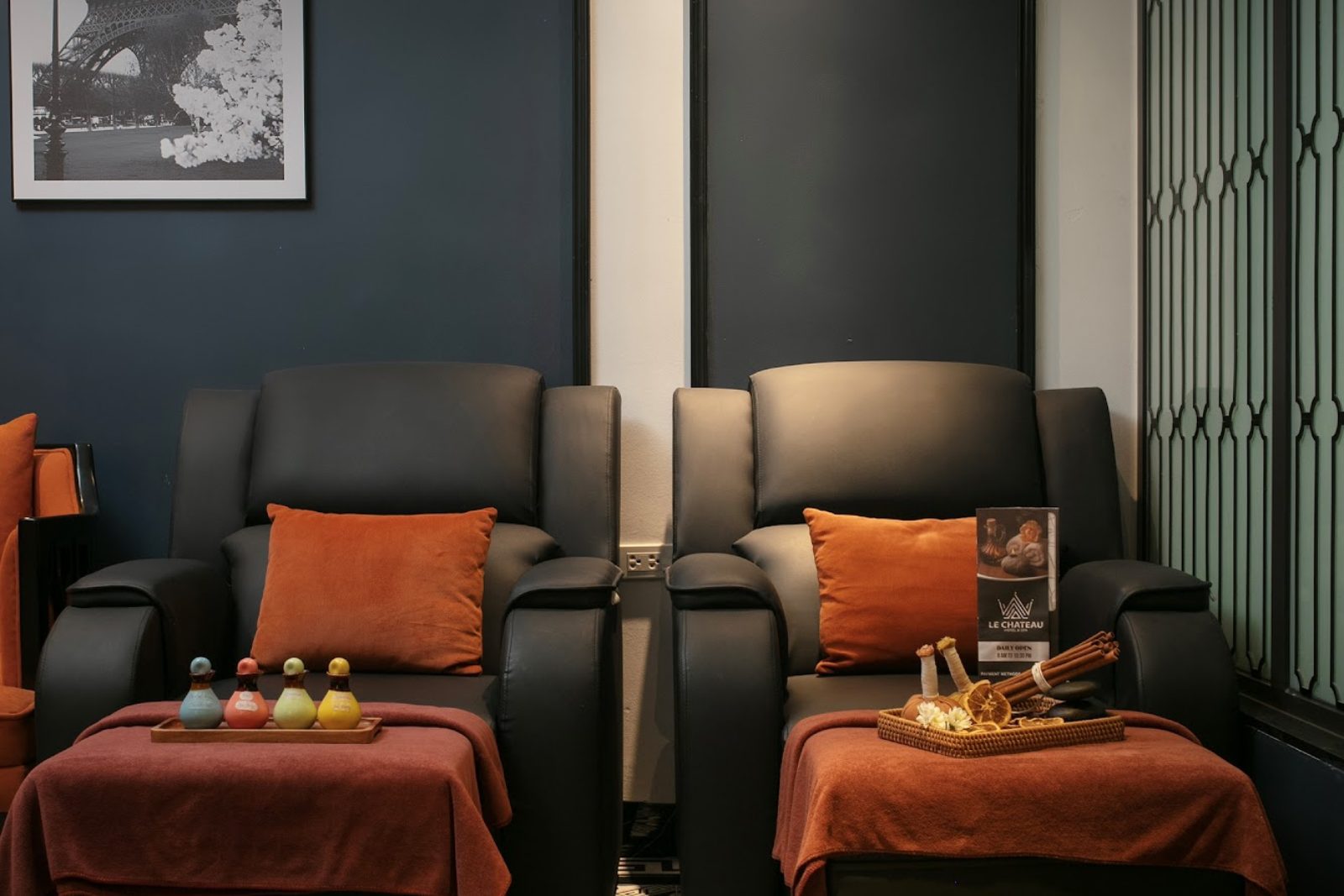 Hanoi Le Chateau Hotel & Spa, wellness