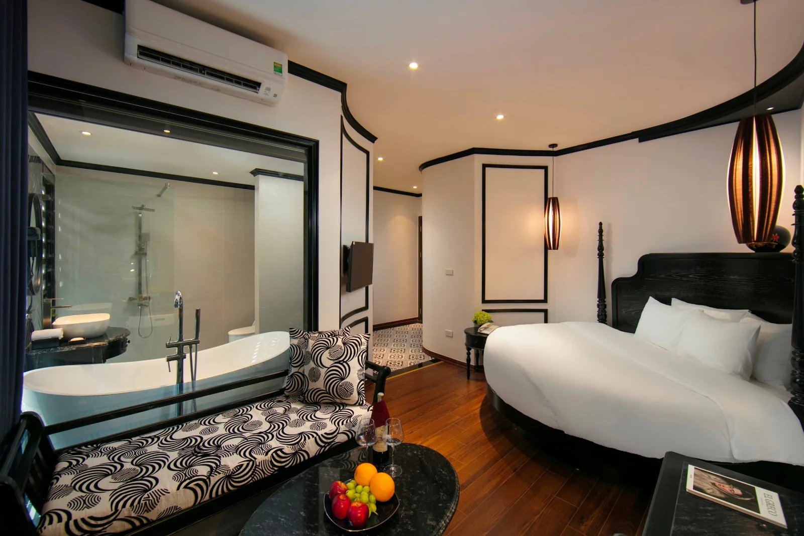 Hanoi Le Chateau Hotel & Spa, rooms