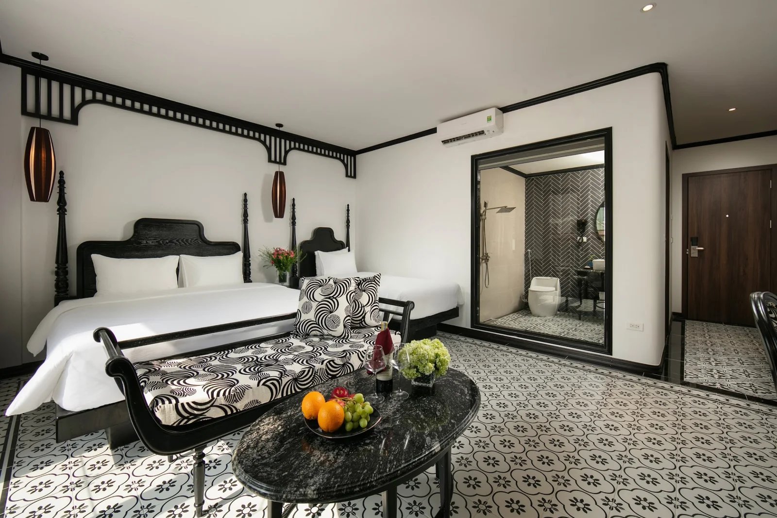 Hanoi Le Chateau Hotel & Spa, rooms
