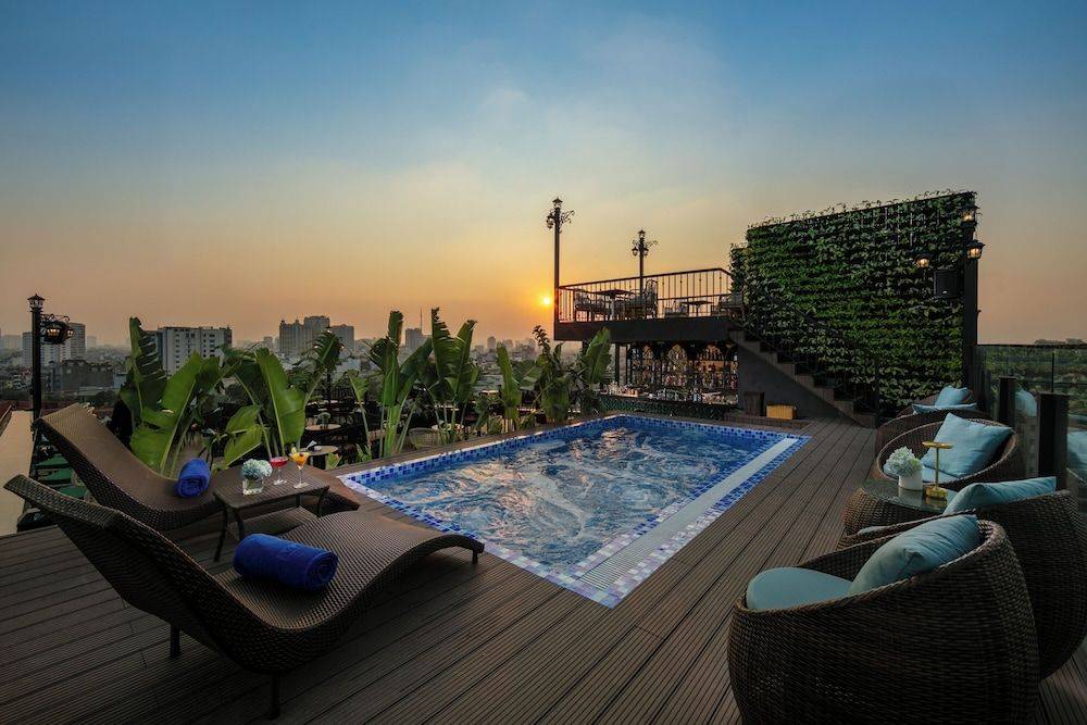 AIRA Boutique Hanoi Hotel, wellness