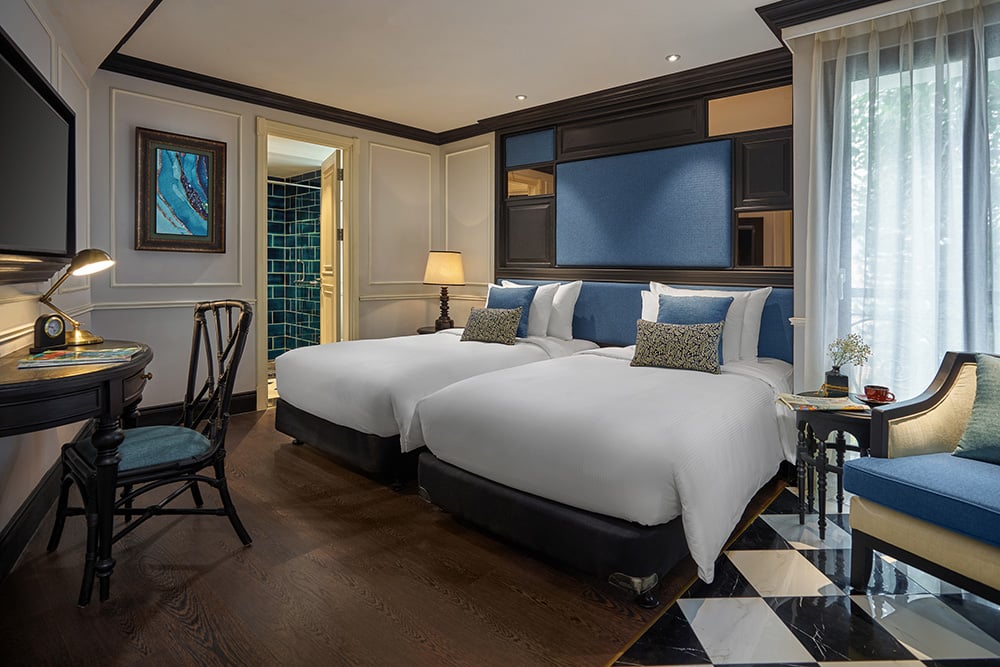 AIRA Boutique Hanoi Hotel, rooms