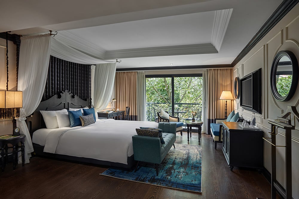 AIRA Boutique Hanoi Hotel, rooms