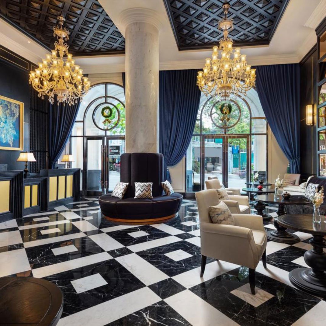 AIRA Boutique Hanoi Hotel, eat & drink