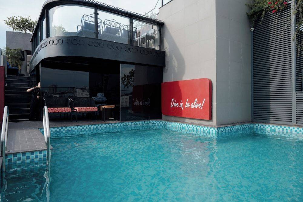 AIRA Boutique Hanoi Hotel, wellness