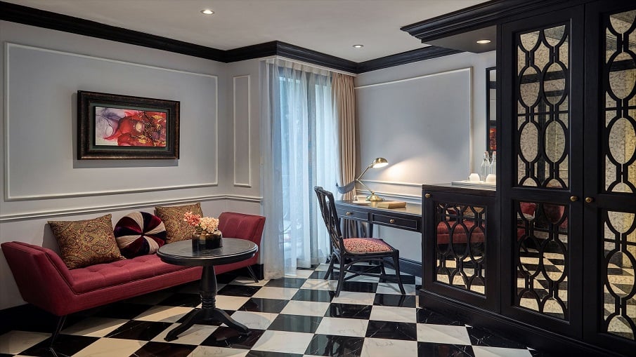 AIRA Boutique Hanoi Hotel, rooms