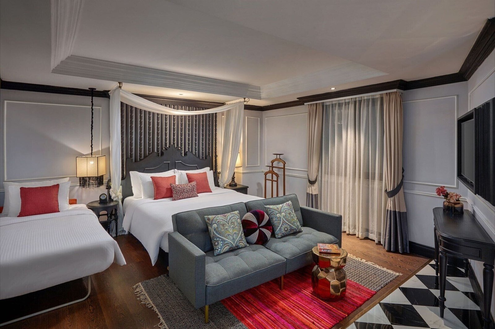 AIRA Boutique Hanoi Hotel, rooms
