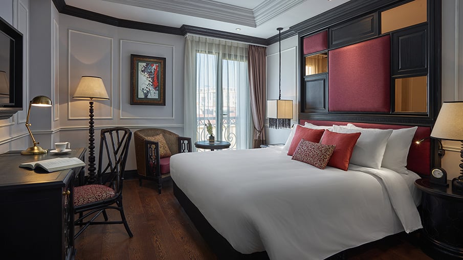 AIRA Boutique Hanoi Hotel, rooms
