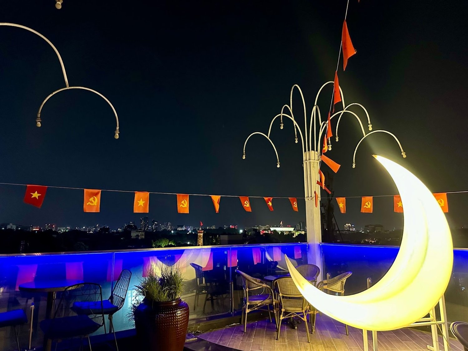 AIRA Boutique Hanoi Hotel, vibe