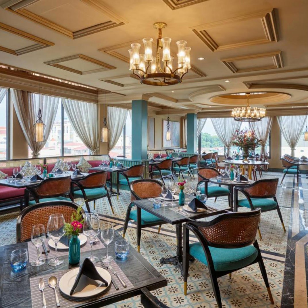 AIRA Boutique Hanoi Hotel, eat & drink