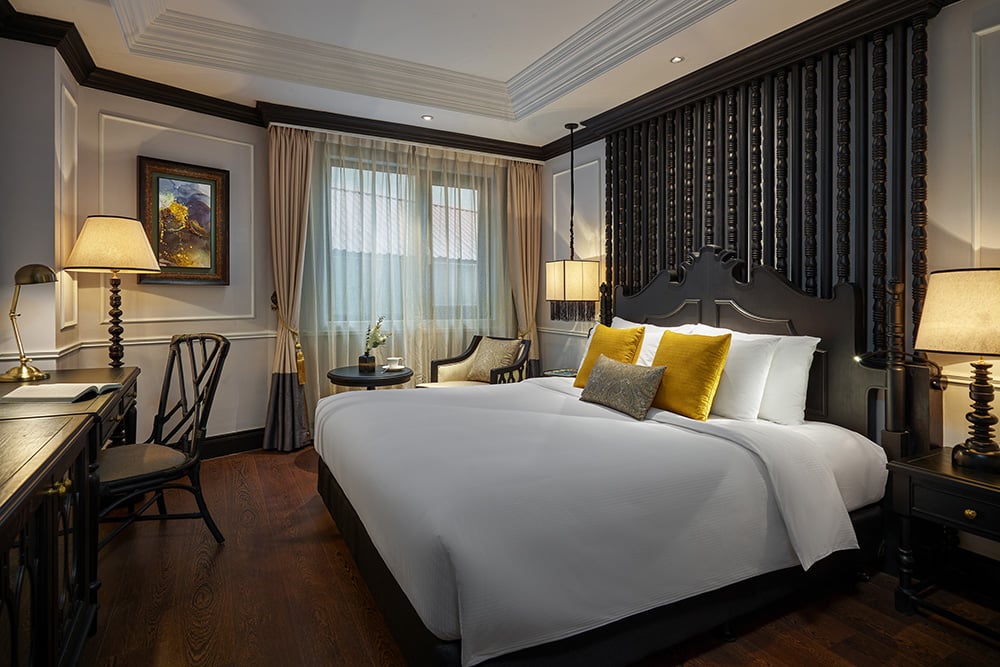 AIRA Boutique Hanoi Hotel, rooms