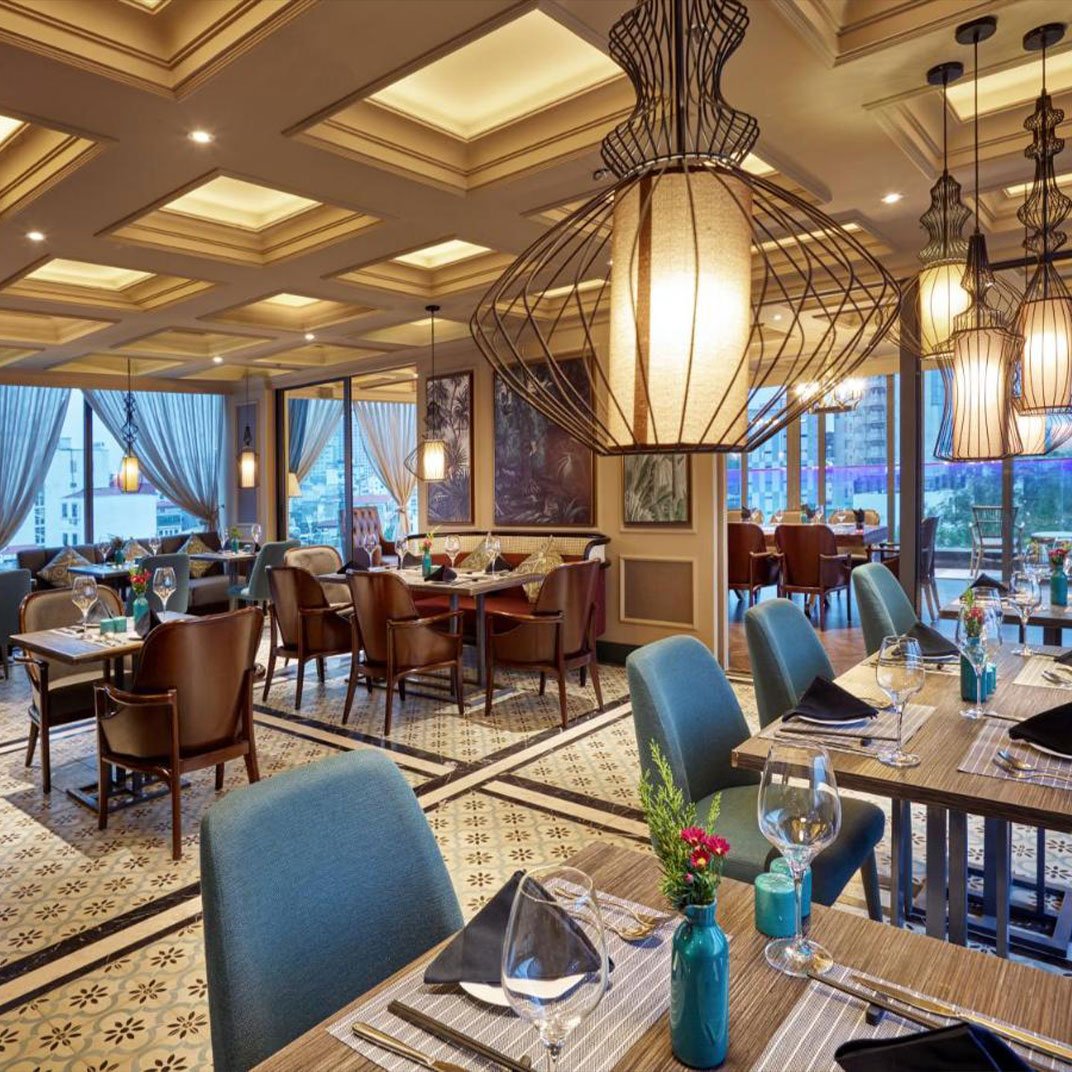 AIRA Boutique Hanoi Hotel, eat & drink