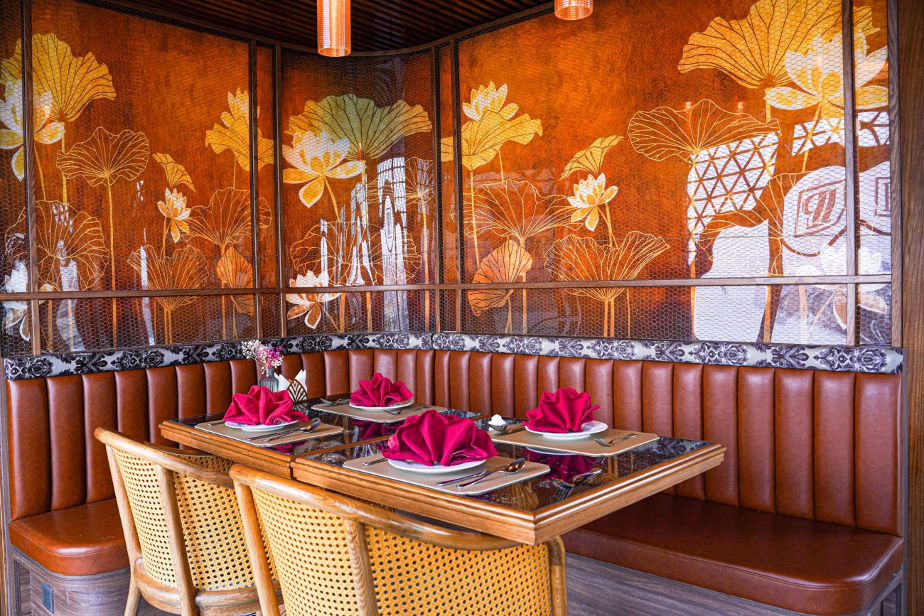 La Passion Premium Cau Go Hotel, eat & drink
