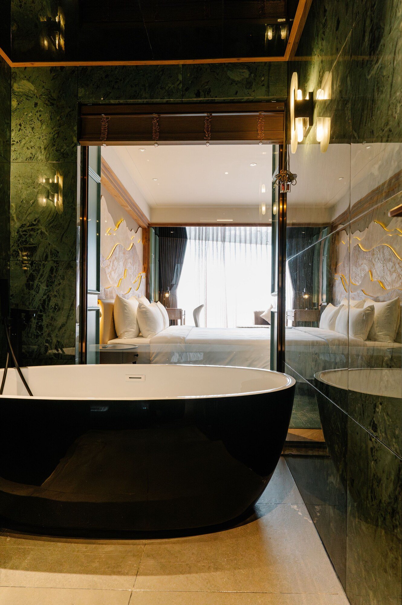 La Passion Premium Cau Go Hotel, rooms