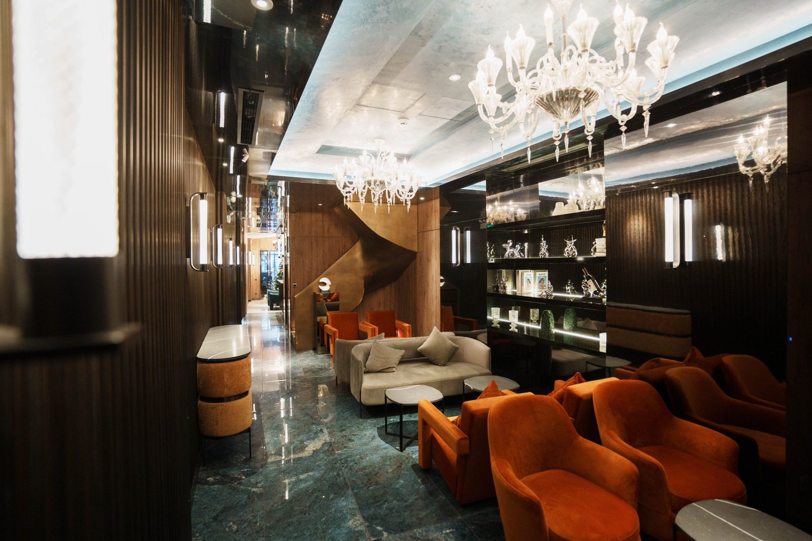 La Passion Premium Cau Go Hotel, eat & drink