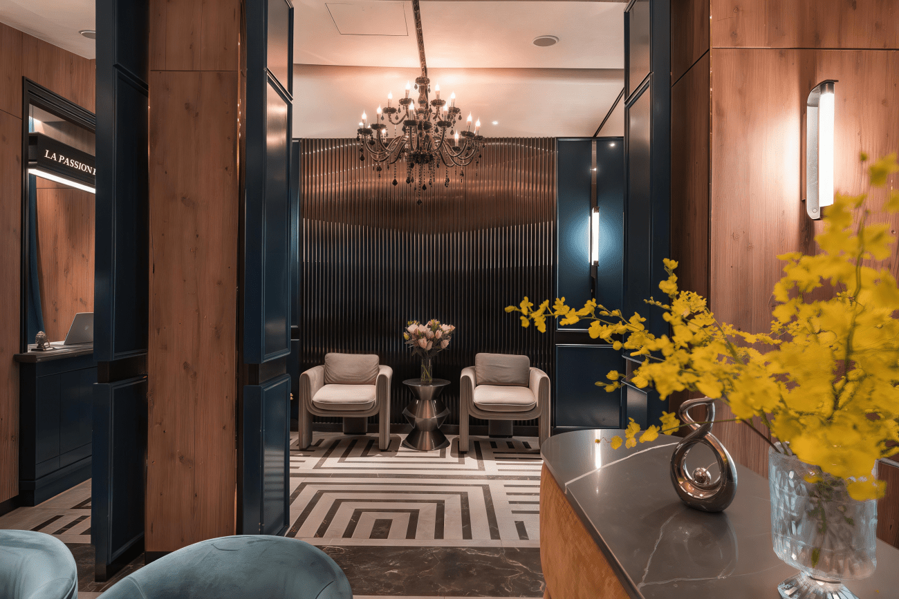 La Passion Premium Cau Go Hotel