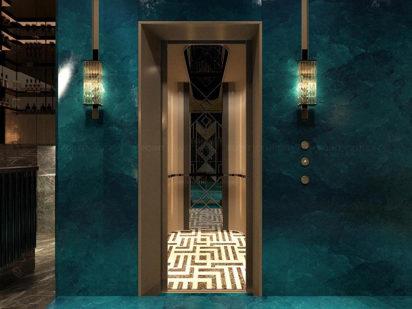 La Passion Premium Cau Go Hotel, vibe