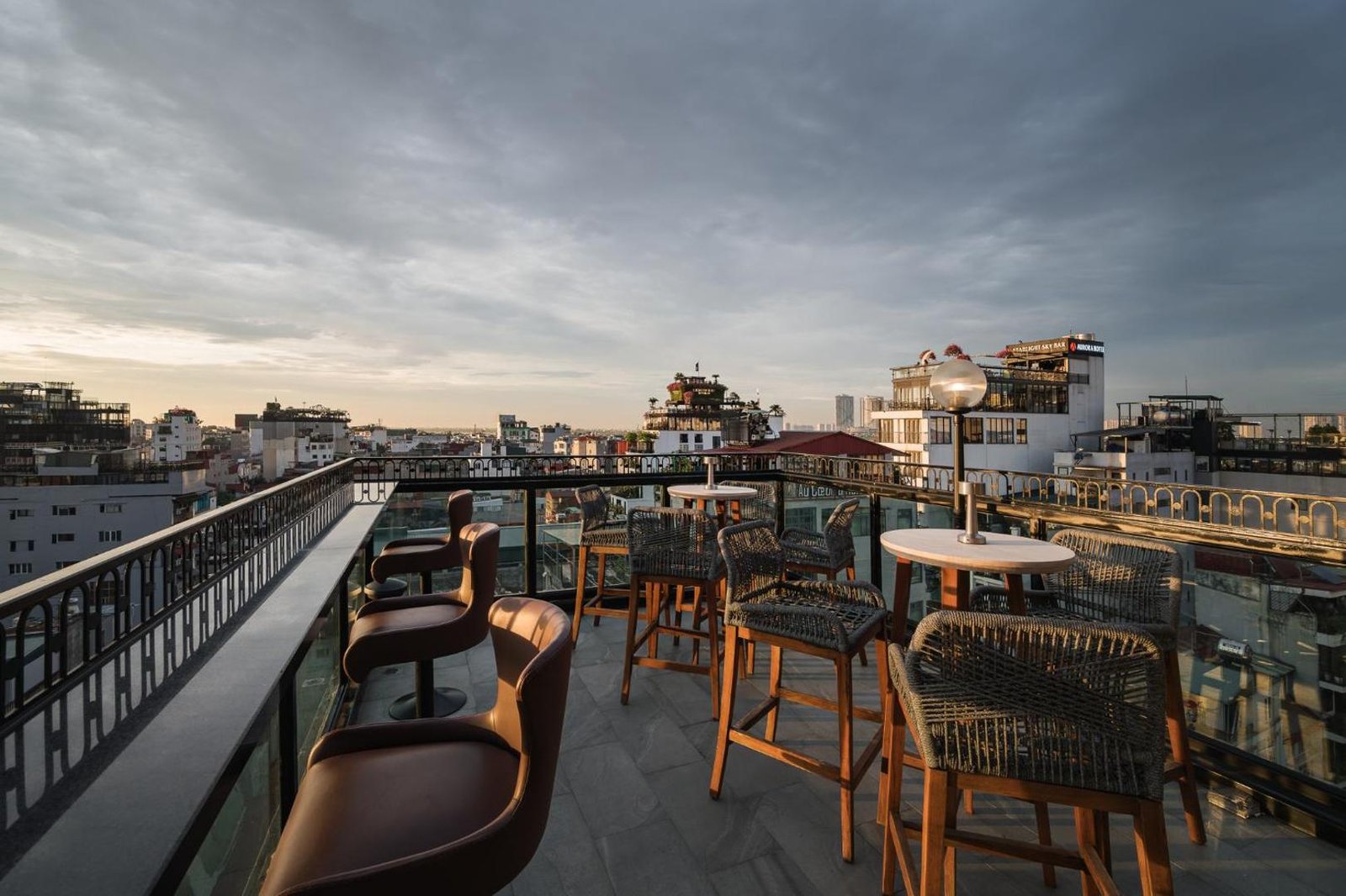 La Passion Premium Cau Go Hotel