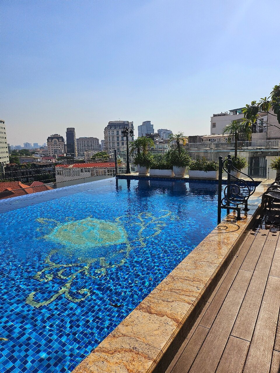 Meritel Hanoi, wellness