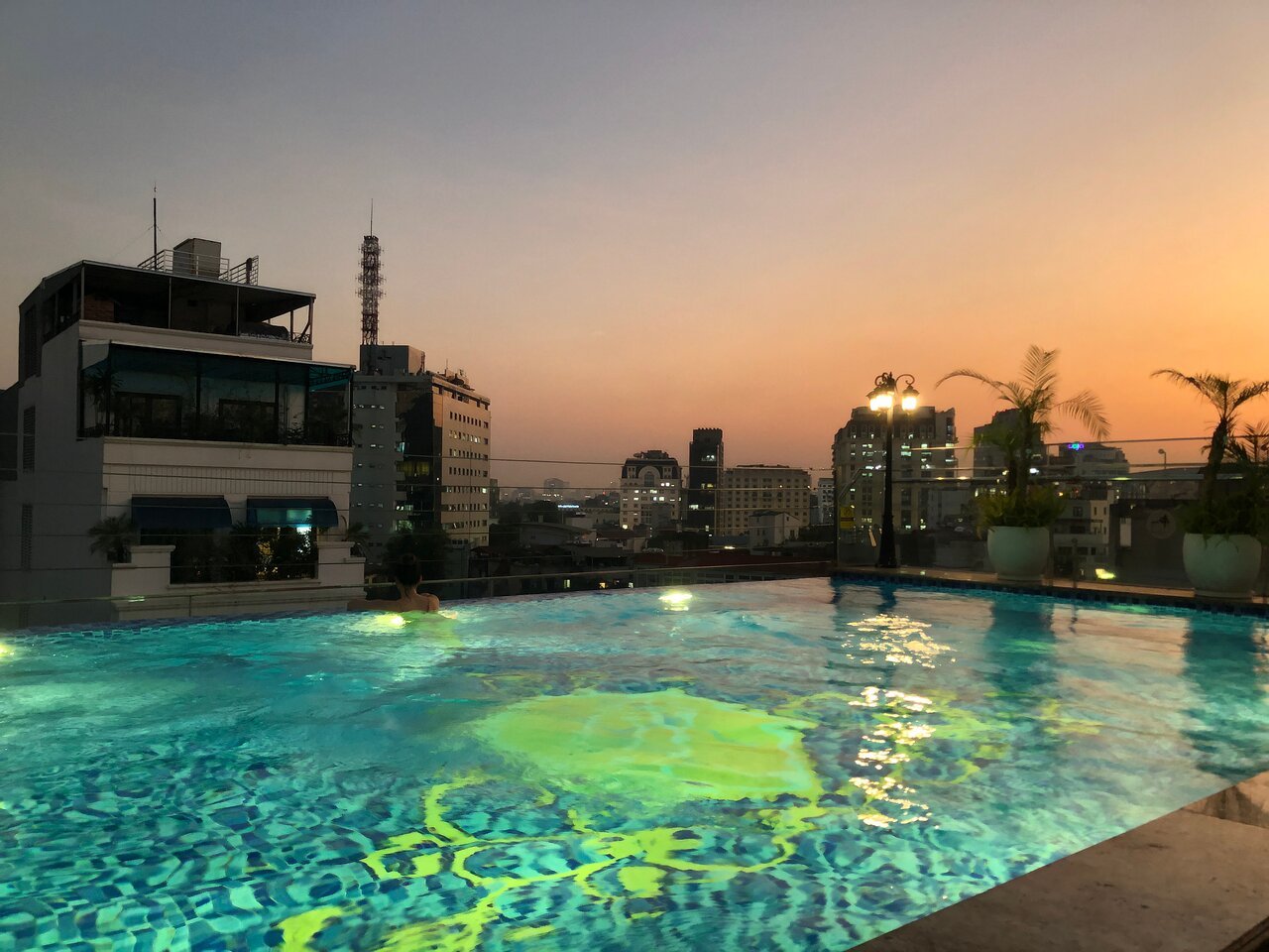 Meritel Hanoi, wellness