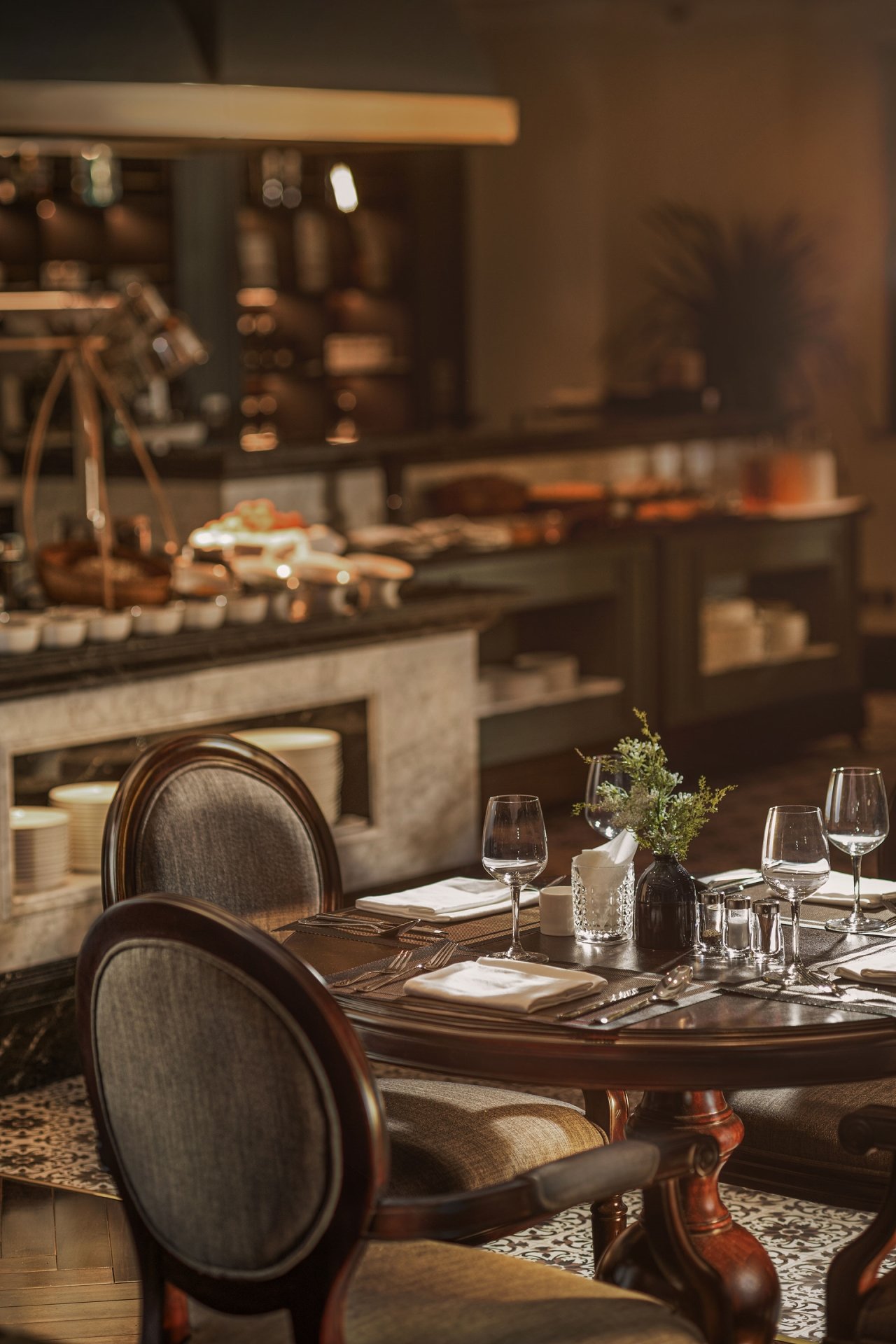 Meritel Hanoi, eat & drink