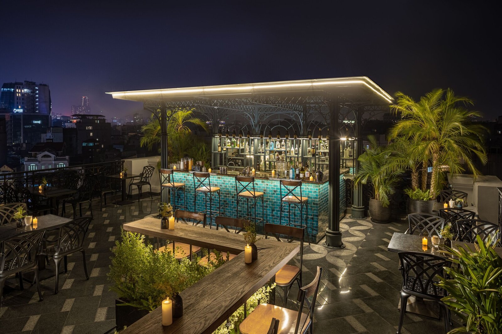 Meritel Hanoi, eat & drink