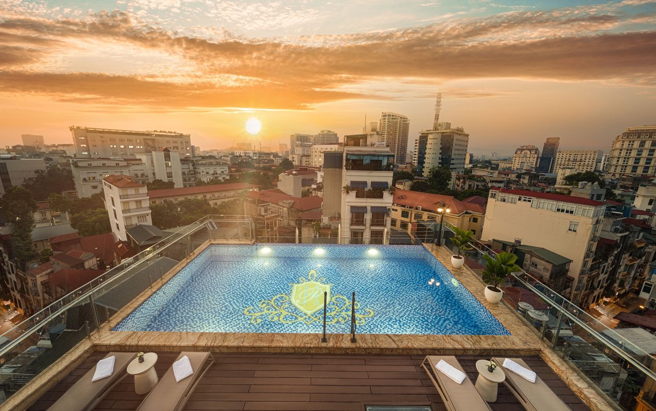 Meritel Hanoi, wellness