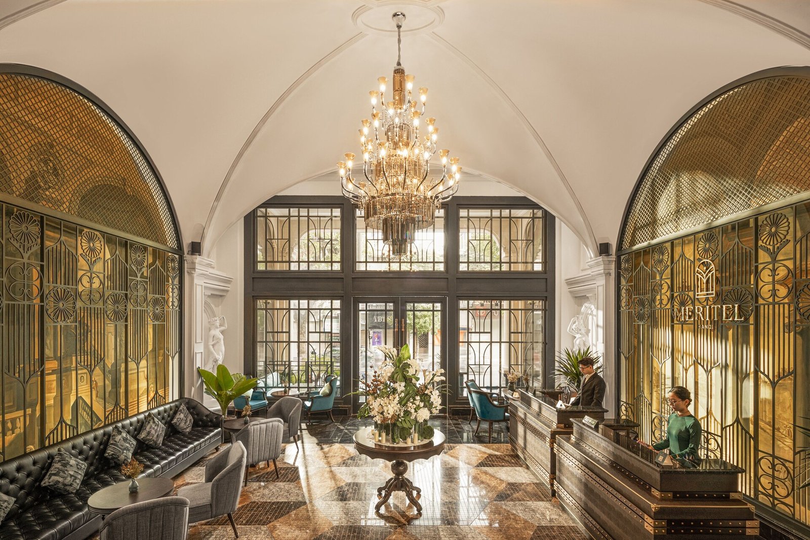Meritel Hanoi, vibe