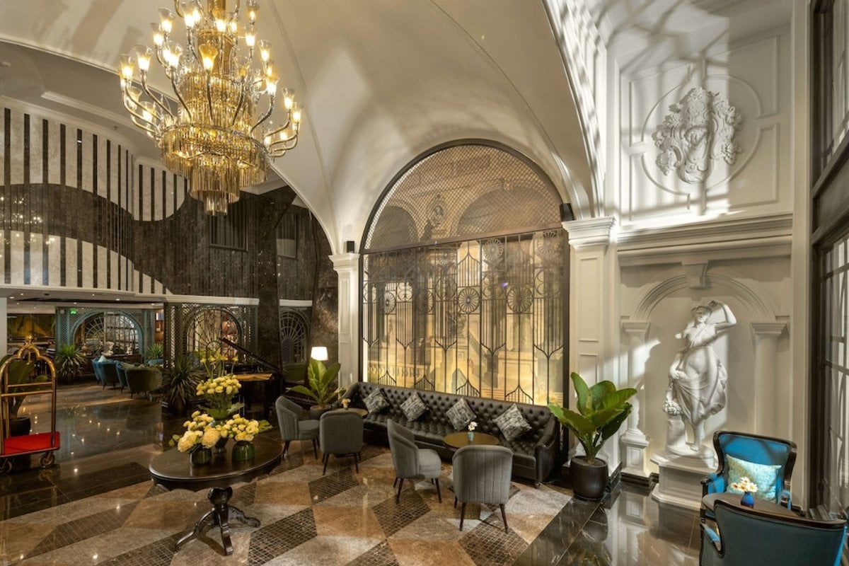 Meritel Hanoi, vibe