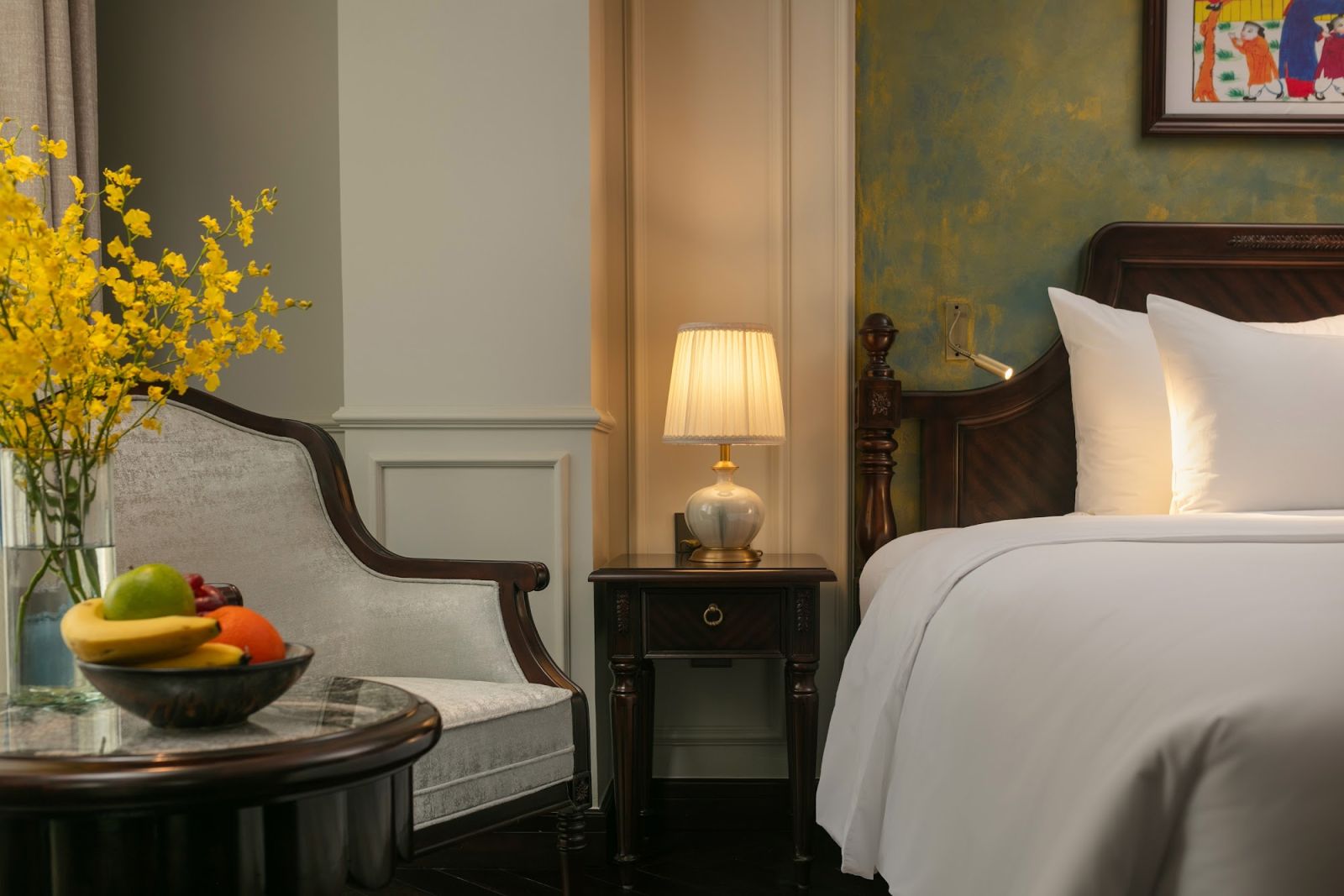 La Mejor Indochine Hotel, rooms
