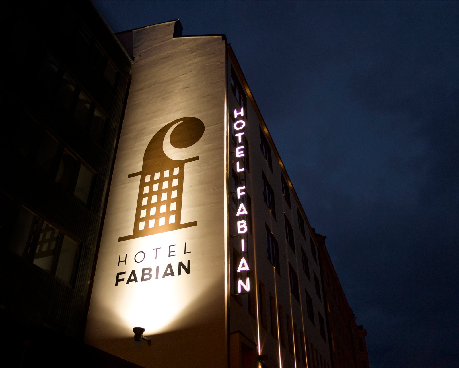 Hotel Fabian — backstory