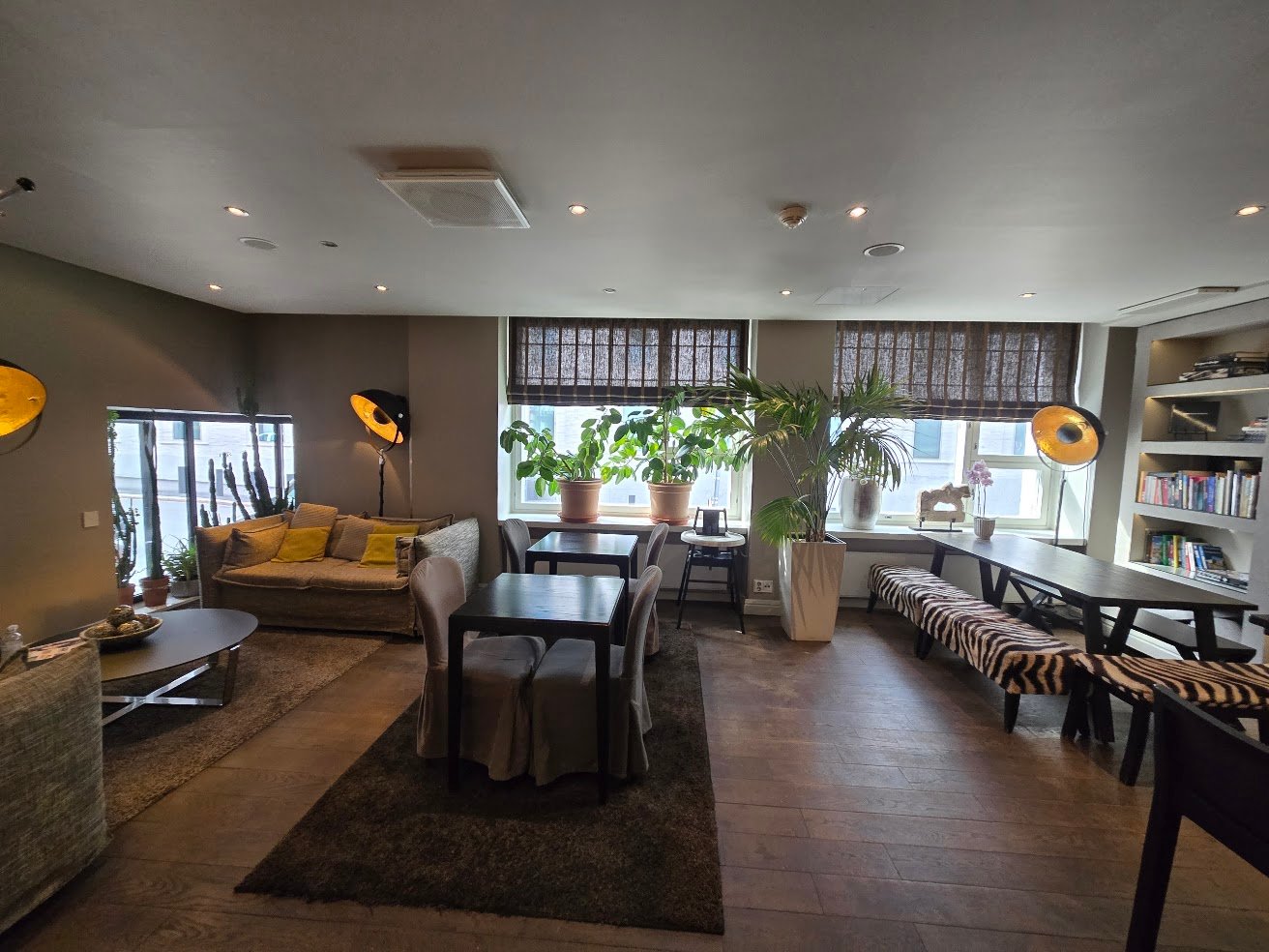 Hotel Fabian — eat & drink