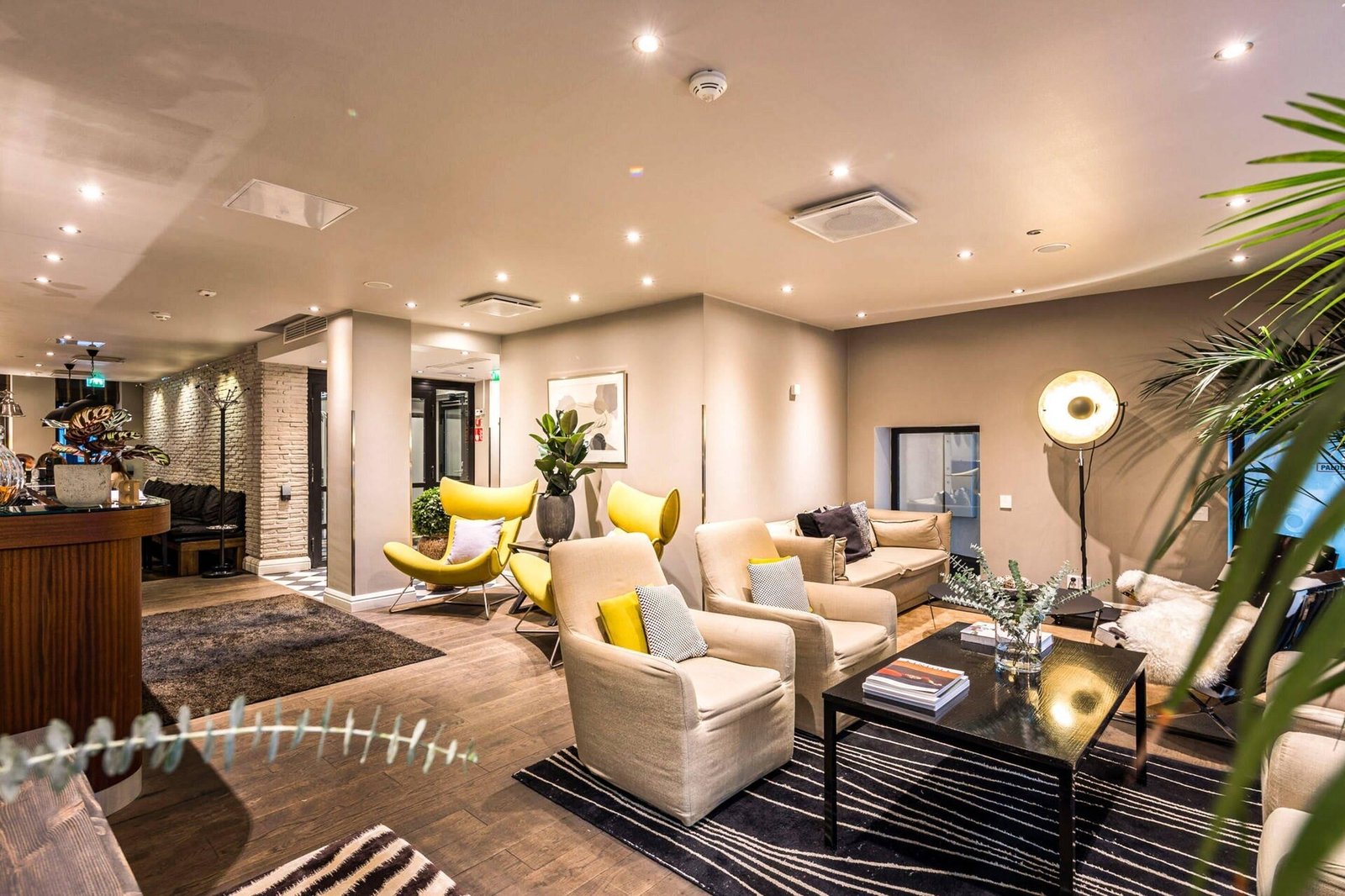 Hotel Fabian — eat & drink