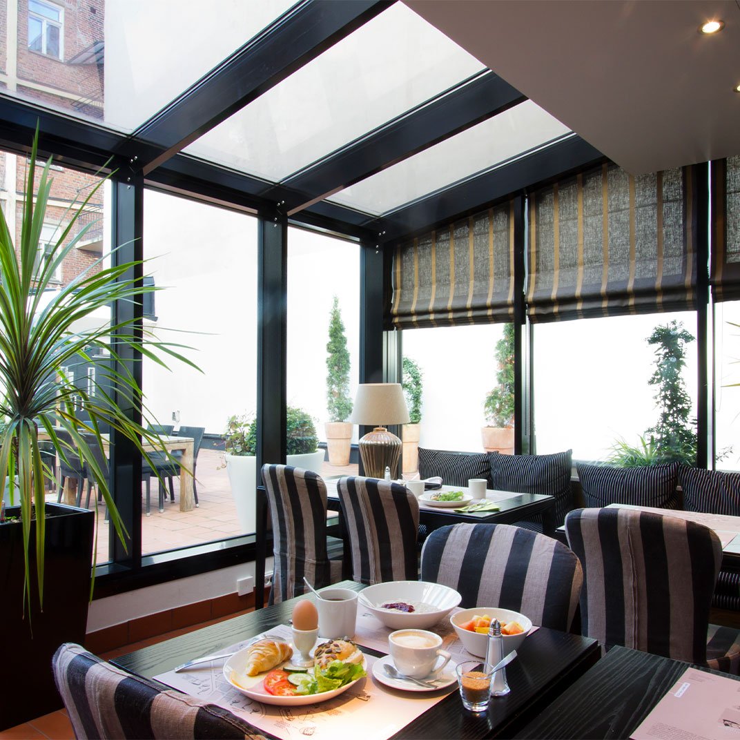 Hotel Fabian — eat & drink