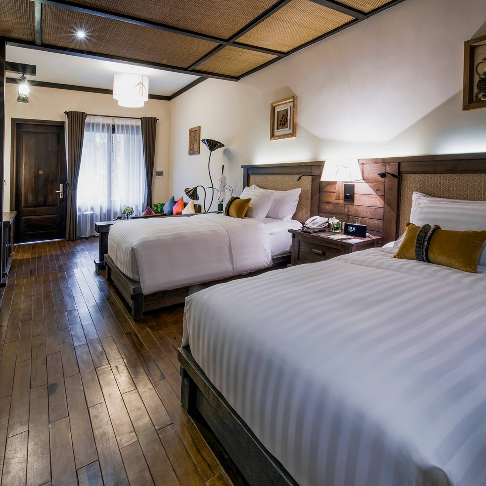 Meliá Ba Vi Mountain Retreat, rooms