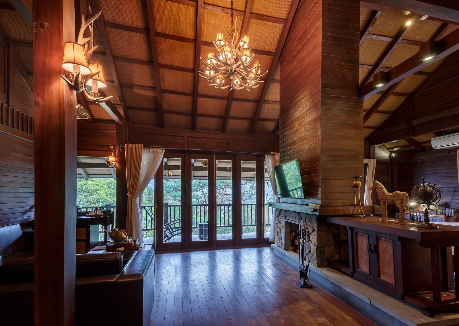 Meliá Ba Vi Mountain Retreat, eat & drink