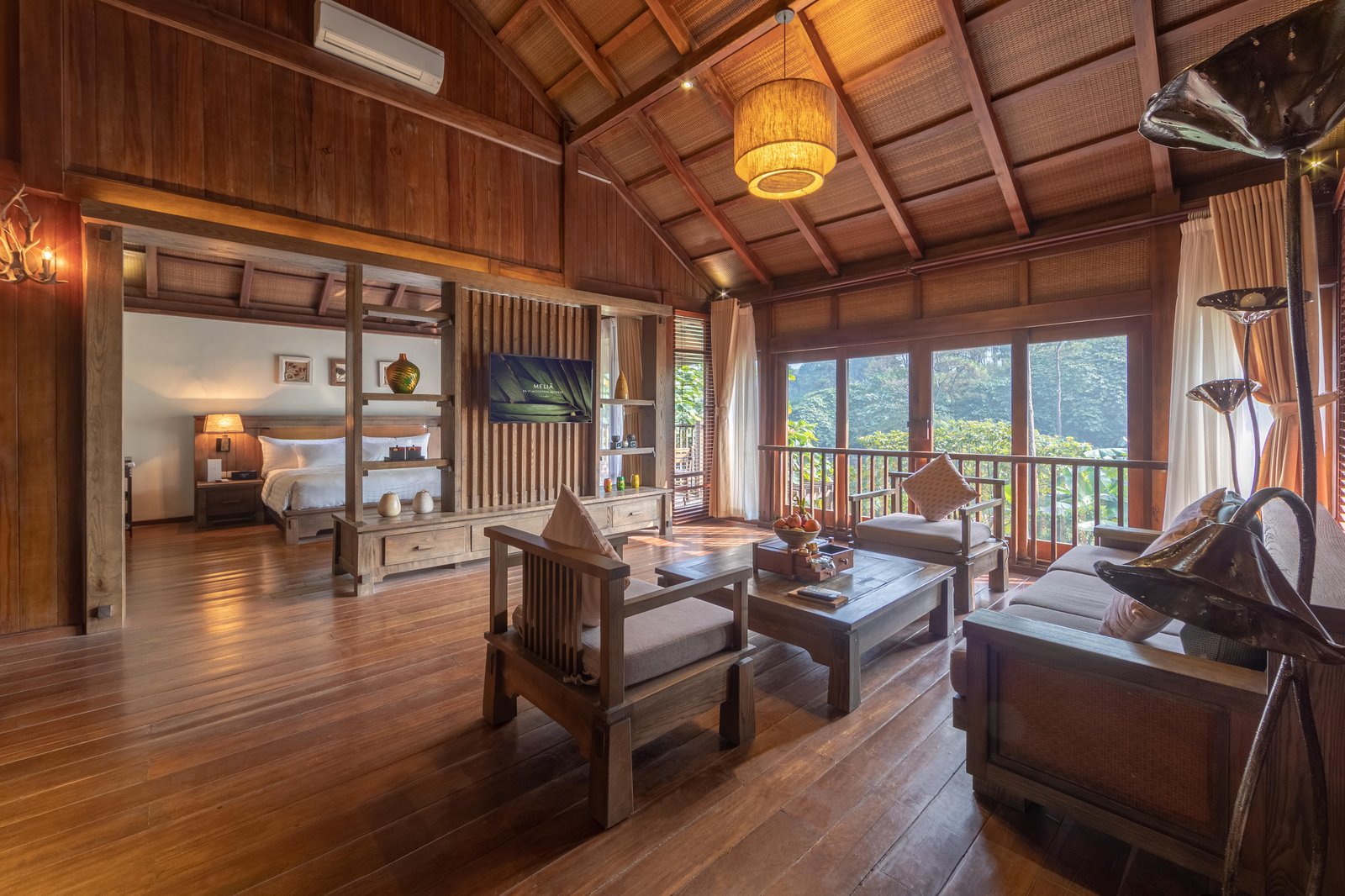 Meliá Ba Vi Mountain Retreat, rooms